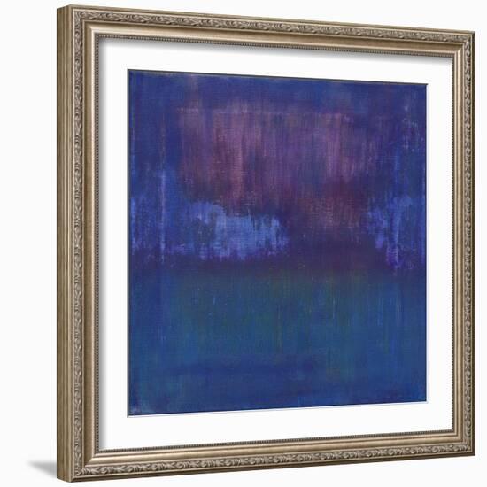 Evening Shadows II-J. Holland-Framed Art Print