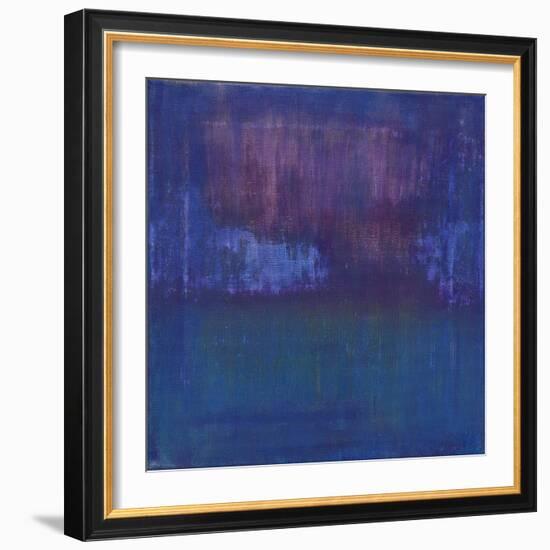 Evening Shadows II-J. Holland-Framed Art Print