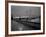 Evening Shower - Albert Bridge-Bill Philip-Framed Giclee Print