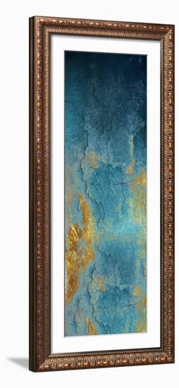 Evening Sky 1-Sheldon Lewis-Framed Art Print