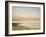 Evening Sky: Normandy-Edward Dawson-Framed Giclee Print