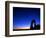 Evening Sky Over Delicate Arch-Paul Souders-Framed Photographic Print