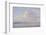 Evening sky over Lake Huron, Mackinaw City, Michigan-Alan Majchrowicz-Framed Photographic Print