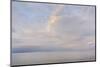 Evening sky over Lake Huron, Mackinaw City, Michigan-Alan Majchrowicz-Mounted Photographic Print