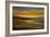 Evening Sky-Sheila Finch-Framed Art Print