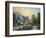 Evening Splendor-John Zaccheo-Framed Giclee Print