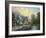 Evening Splendor-John Zaccheo-Framed Giclee Print