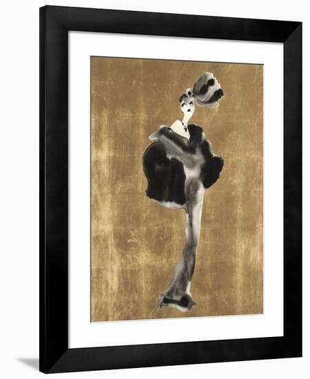 Evening Splendour-Bridget Davies-Framed Giclee Print