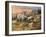 Evening Stroll-Trevor V. Swanson-Framed Giclee Print