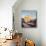 Evening Sun-Peter Poskas-Mounted Art Print displayed on a wall