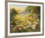 Evening Sun-Mary Dipnall-Framed Giclee Print