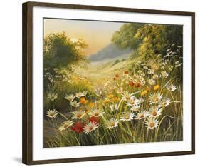 Evening Sun-Mary Dipnall-Framed Giclee Print
