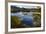 Evening Sunlight, Loch Assynt, National Nature Reserve, Sutherland, Highlands, Scotland, UK-Peter Richardson-Framed Photographic Print