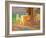 Evening Terrace, 2003-William Ireland-Framed Giclee Print