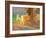 Evening Terrace, 2003-William Ireland-Framed Giclee Print