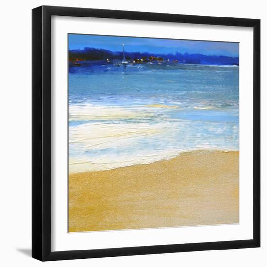 Evening Tide, 2015-Martin Decent-Framed Giclee Print