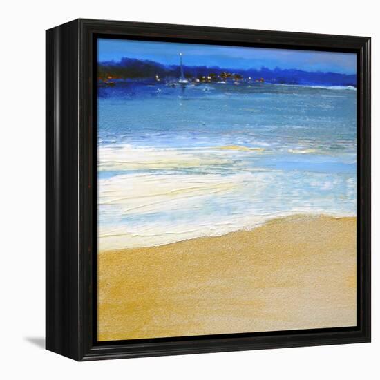 Evening Tide, 2015-Martin Decent-Framed Premier Image Canvas