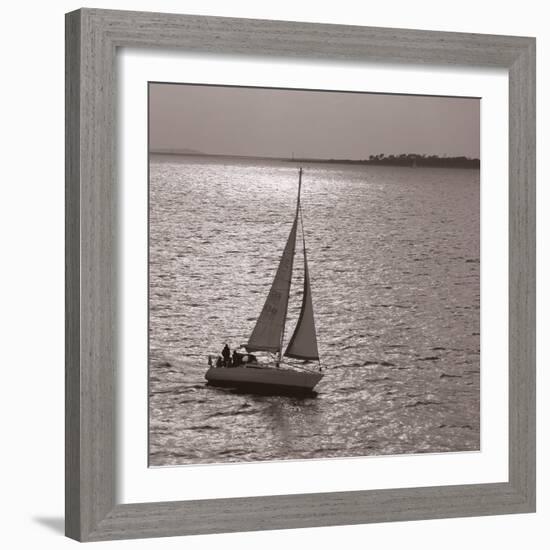 Evening Tide-Bill Philip-Framed Giclee Print