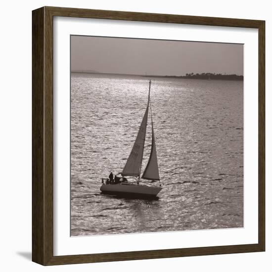 Evening Tide-Bill Philip-Framed Giclee Print