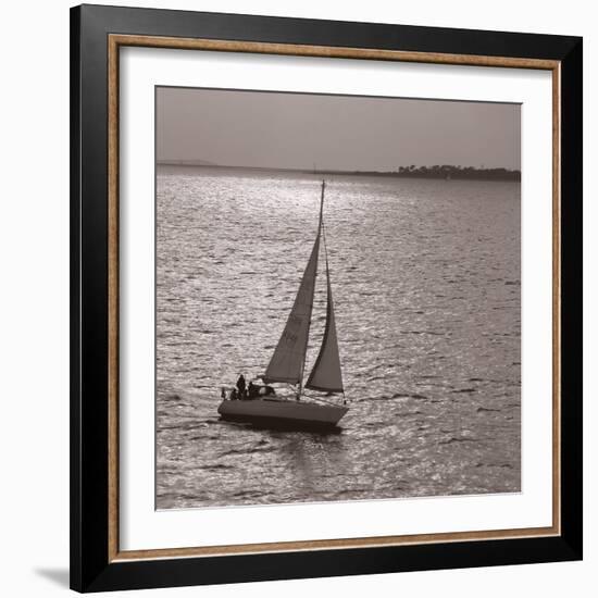 Evening Tide-Bill Philip-Framed Giclee Print