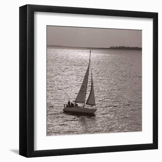 Evening Tide-Bill Philip-Framed Giclee Print