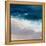 Evening Tide-Julia Purinton-Framed Stretched Canvas