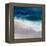 Evening Tide-Julia Purinton-Framed Stretched Canvas