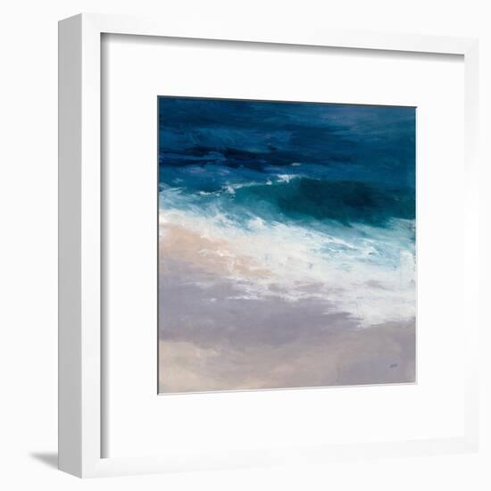 Evening Tide-Julia Purinton-Framed Art Print