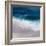 Evening Tide-Julia Purinton-Framed Premium Giclee Print