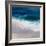 Evening Tide-Julia Purinton-Framed Premium Giclee Print