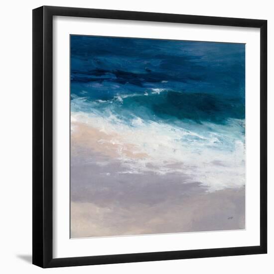 Evening Tide-Julia Purinton-Framed Premium Giclee Print