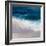 Evening Tide-Julia Purinton-Framed Art Print