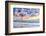 Evening Tide-Mary Lou Johnson-Framed Photo