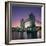 Evening, Tower Bridge and River Thames, London-Roy Rainford-Framed Photographic Print