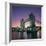 Evening, Tower Bridge and River Thames, London-Roy Rainford-Framed Photographic Print