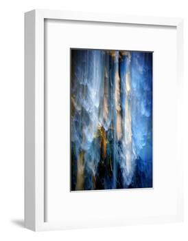 Evening Trees 1-Ursula Abresch-Framed Photographic Print