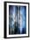 Evening Trees 1-Ursula Abresch-Framed Premium Photographic Print