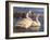 Evening Tundras-Chuck Black-Framed Giclee Print