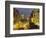 Evening View from Trafalgar Square Down Whitehall with Big Ben in the Background, London, England-Roy Rainford-Framed Photographic Print