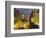 Evening View from Trafalgar Square Down Whitehall with Big Ben in the Background, London, England-Roy Rainford-Framed Photographic Print