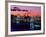 Evening View of Rainbow Bridge-null-Framed Photographic Print