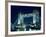 Evening View of The Tower Bridge, London, England-Walter Bibikow-Framed Photographic Print