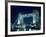 Evening View of The Tower Bridge, London, England-Walter Bibikow-Framed Photographic Print