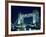 Evening View of The Tower Bridge, London, England-Walter Bibikow-Framed Photographic Print