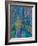 Evening Walk, 2005-Marta Martonfi-Benke-Framed Giclee Print