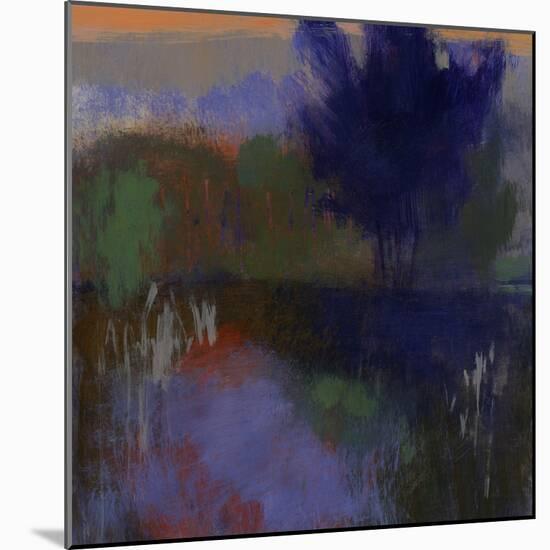 Evening Walk-Lou Wall-Mounted Giclee Print