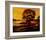 Evening Water I-Graham Reynolds-Framed Art Print