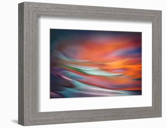 Evening Water-Ursula Abresch-Framed Photographic Print