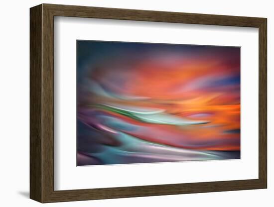 Evening Water-Ursula Abresch-Framed Photographic Print