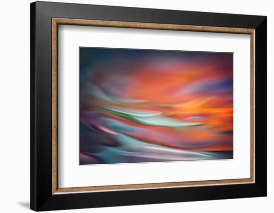 Evening Water-Ursula Abresch-Framed Photographic Print